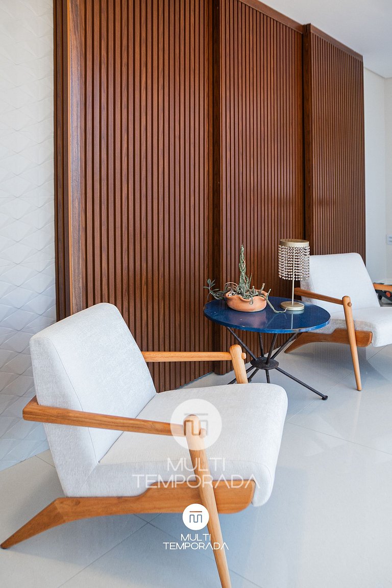 Apartamento Simon Vista Mar - Imbituba/SC