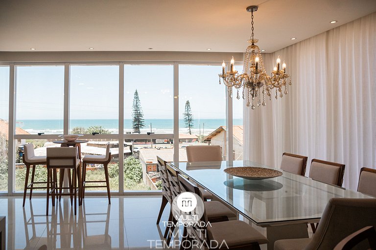 Apartamento Simon Vista Mar - Imbituba/SC