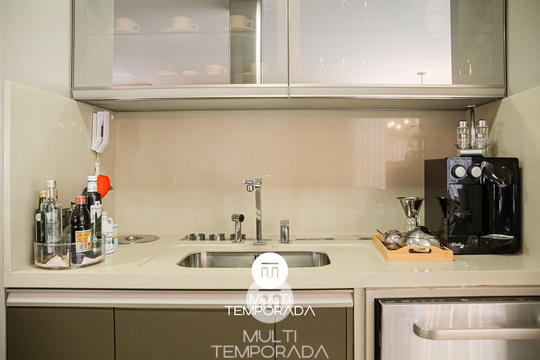 Apartamento Simon Vista Mar - Imbituba/SC