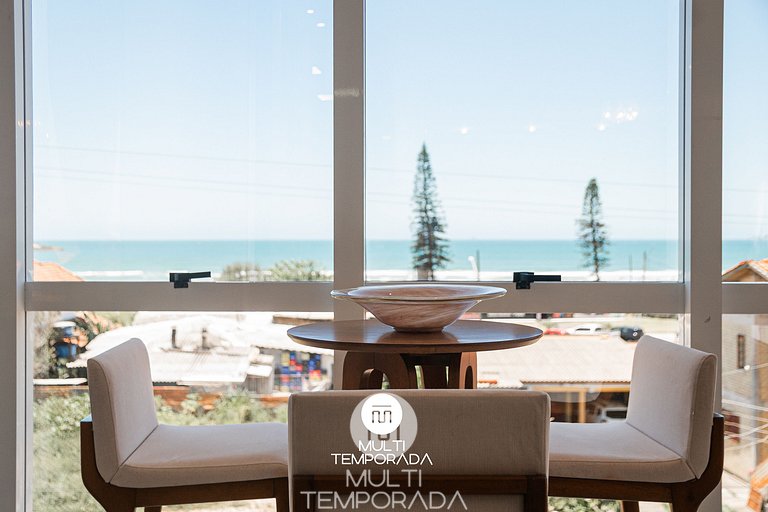 Apartamento Simon Vista Mar - Imbituba/SC