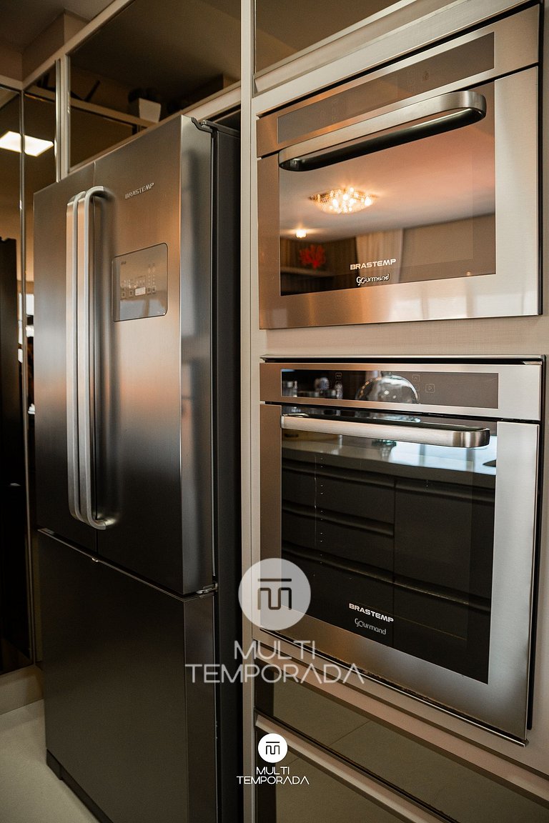 Apartamento Simon Vista Mar - Imbituba/SC