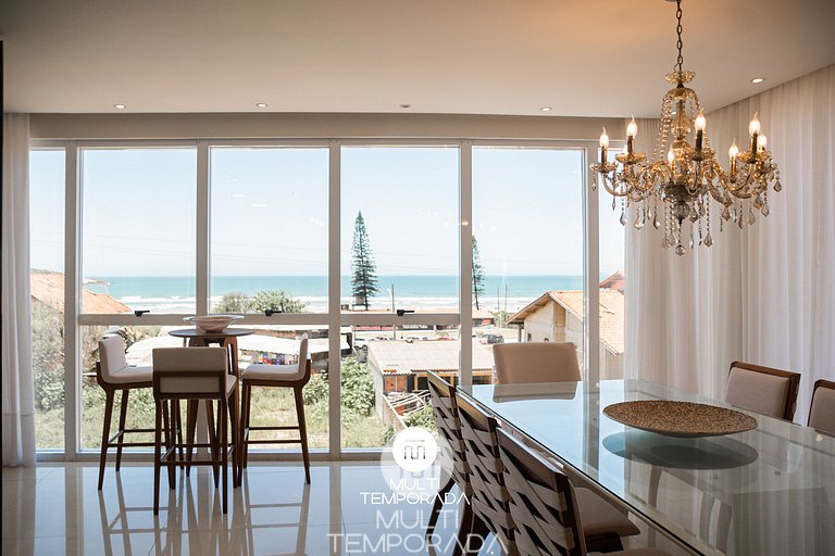 Apartamento Simon Vista Mar - Imbituba/SC