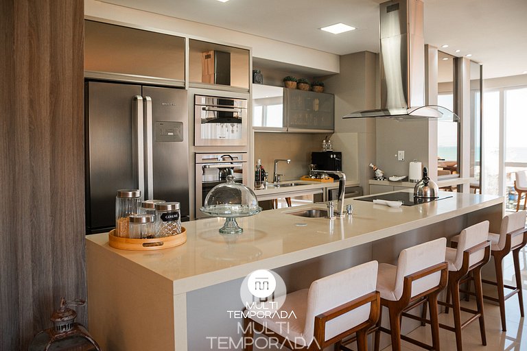 Apartamento Simon Vista Mar - Imbituba/SC