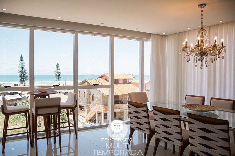 Apartamento Simon Vista Mar - Imbituba/SC