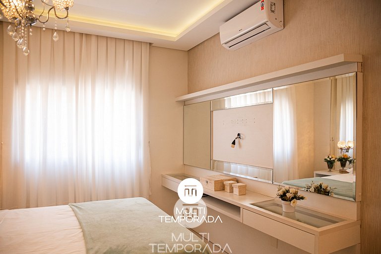 Apartamento Simon Vista Mar - Imbituba/SC