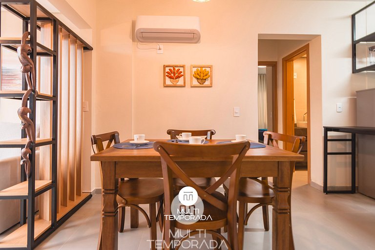 Apartamento Canajurê c/ Piscina - Florianópolis/SC