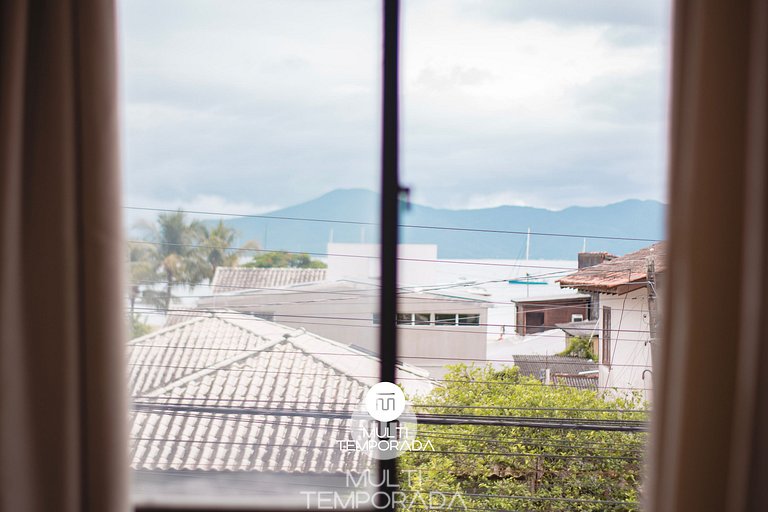 Apartamento Canajurê c/ Piscina - Florianópolis/SC