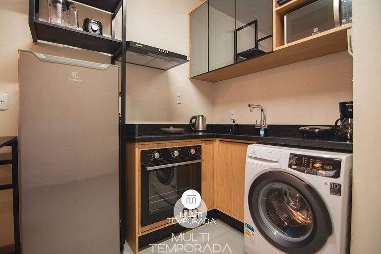 Apartamento Canajurê c/ Piscina - Florianópolis/SC