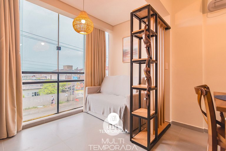 Apartamento Canajurê c/ Piscina - Florianópolis/SC