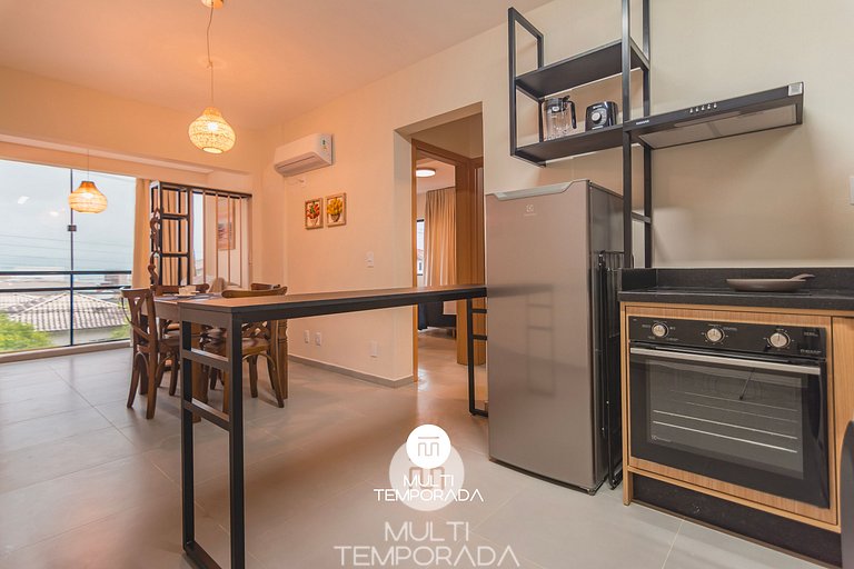 Apartamento Canajurê c/ Piscina - Florianópolis/SC