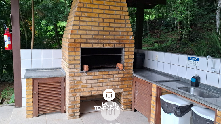 Apartamento Canajurê c/ Piscina - Florianópolis/SC