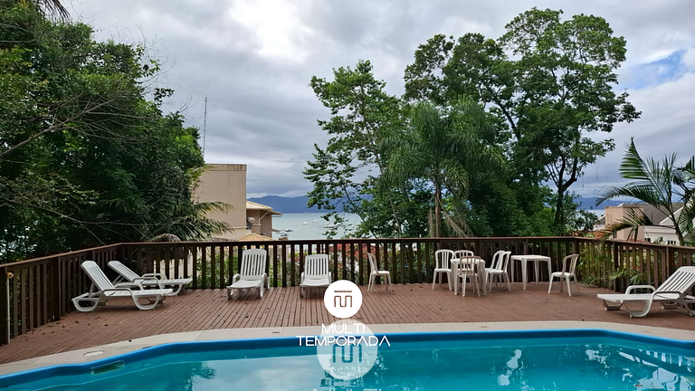 Apartamento Canajurê c/ Piscina - Florianópolis/SC