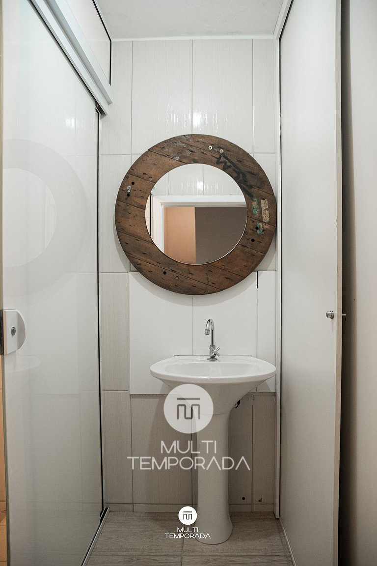 Sítio Simon com Piscina Privativa - Imbituba/SC