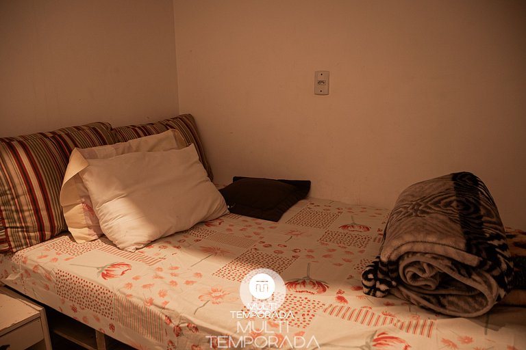 Sítio Simon com Piscina Privativa - Imbituba/SC