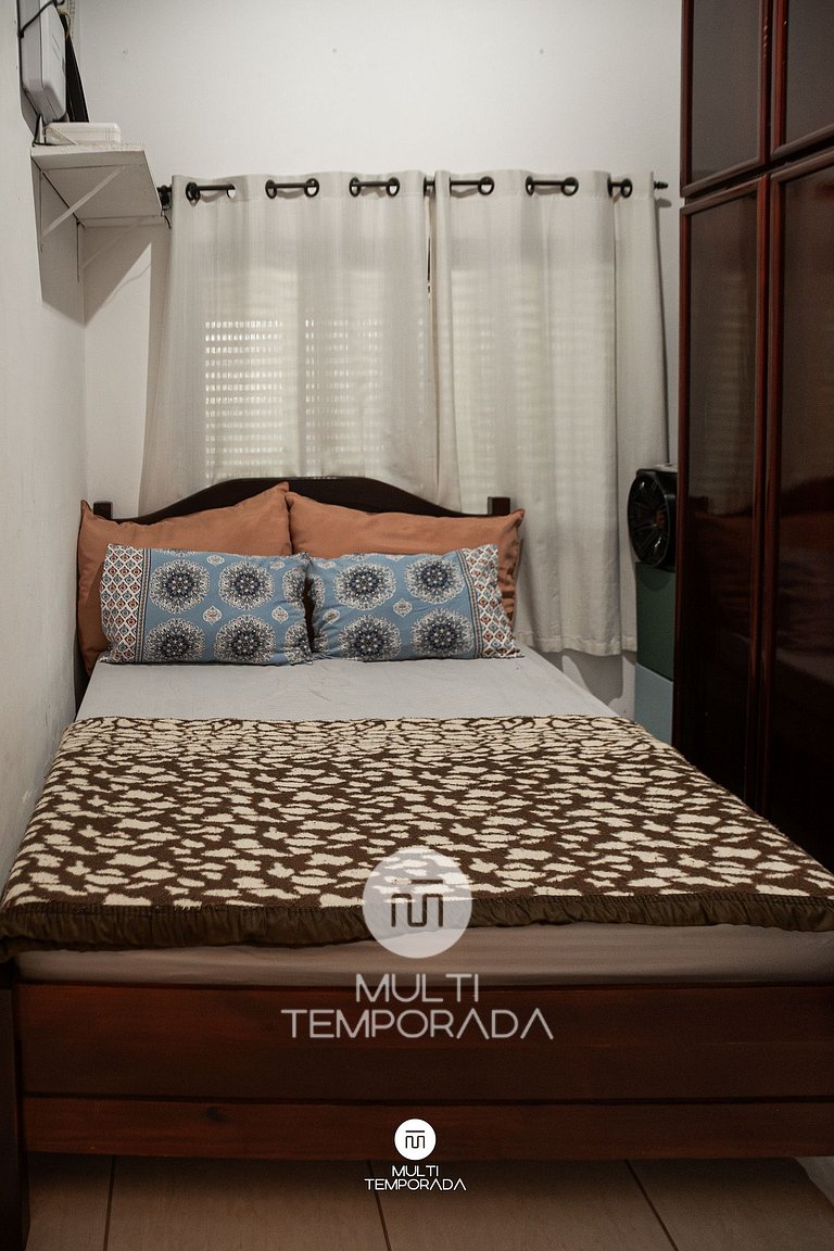 Sítio Simon com Piscina Privativa - Imbituba/SC