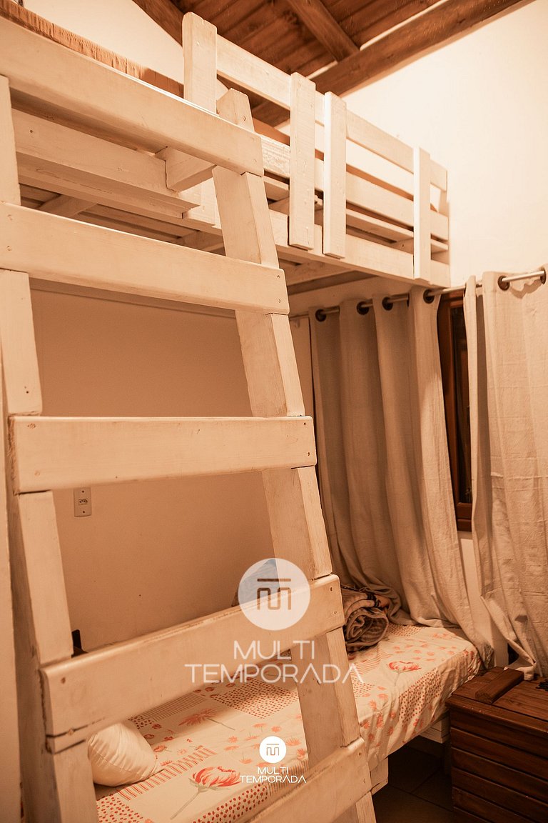 Sítio Simon com Piscina Privativa - Imbituba/SC