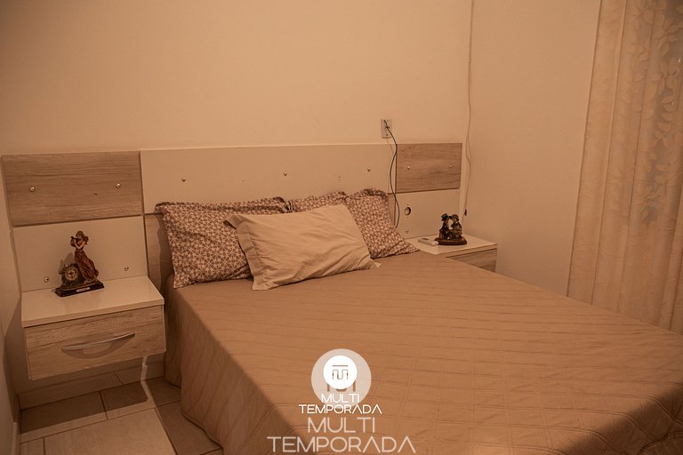 Sítio Simon com Piscina Privativa - Imbituba/SC