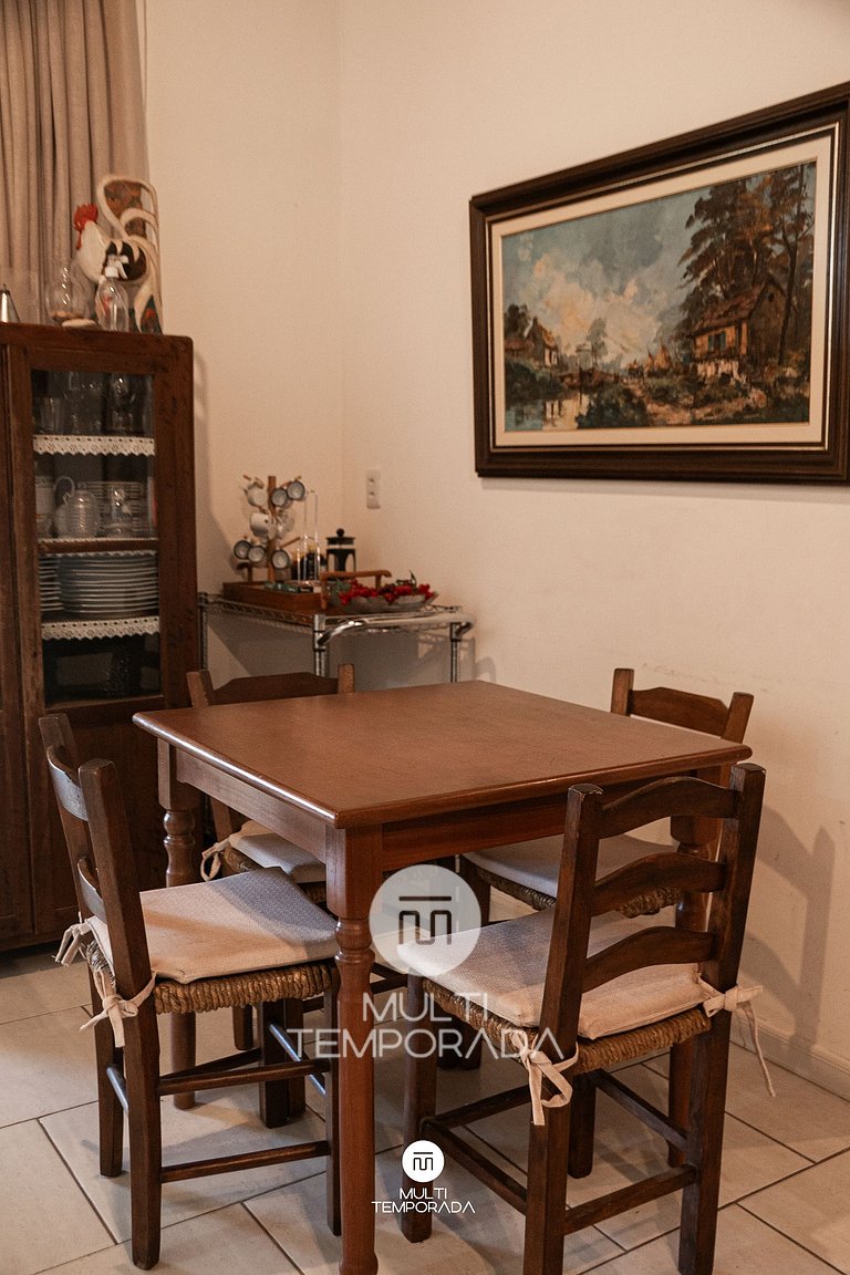 Sítio Simon com Piscina Privativa - Imbituba/SC