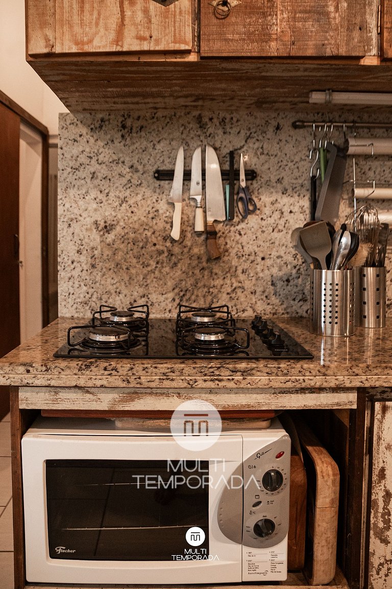 Sítio Simon com Piscina Privativa - Imbituba/SC