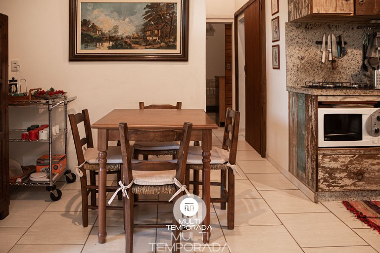 Sítio Simon com Piscina Privativa - Imbituba/SC