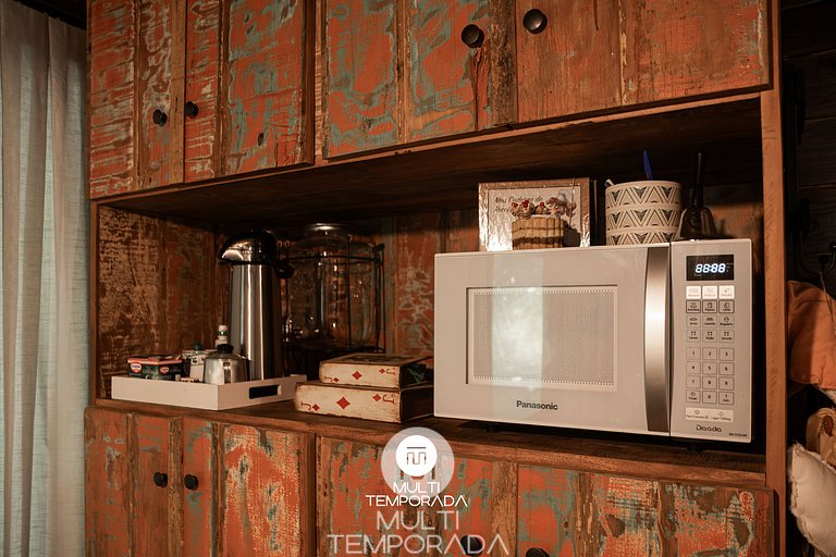 Sítio Simon com Piscina Privativa - Imbituba/SC