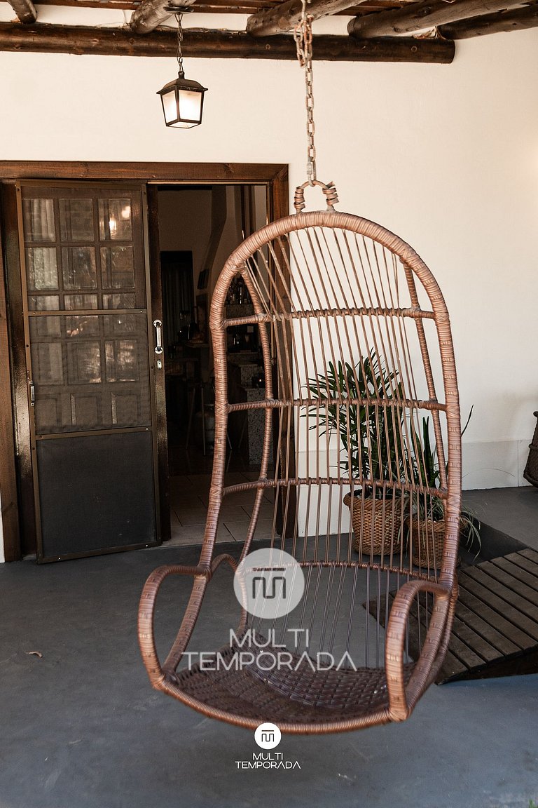 Sítio Simon com Piscina Privativa - Imbituba/SC