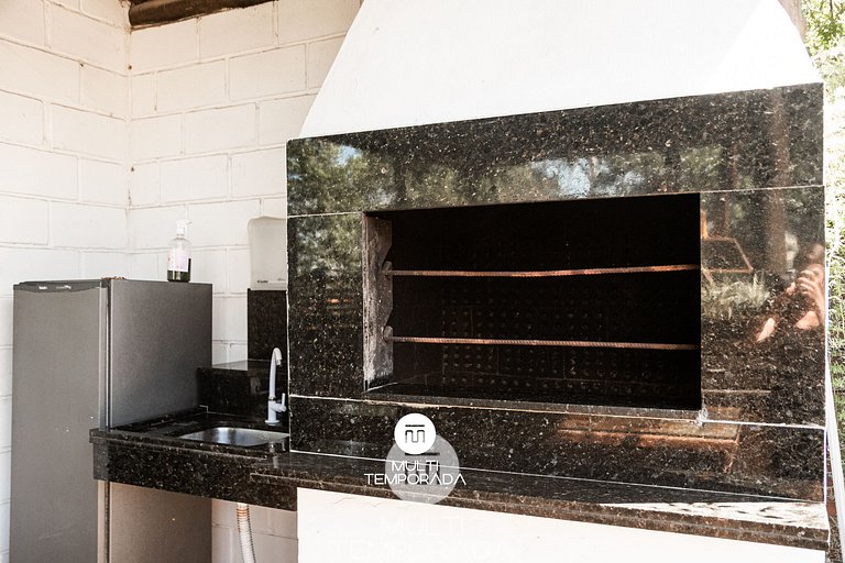 Sítio Simon com Piscina Privativa - Imbituba/SC