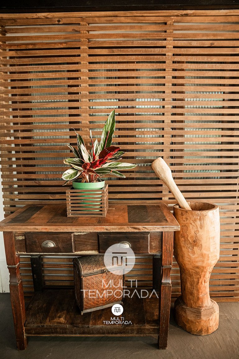 Sítio Simon com Piscina Privativa - Imbituba/SC