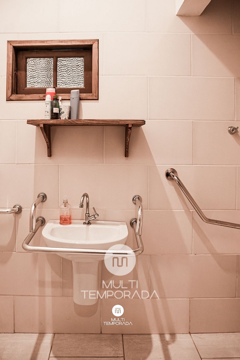 Sítio Simon com Piscina Privativa - Imbituba/SC