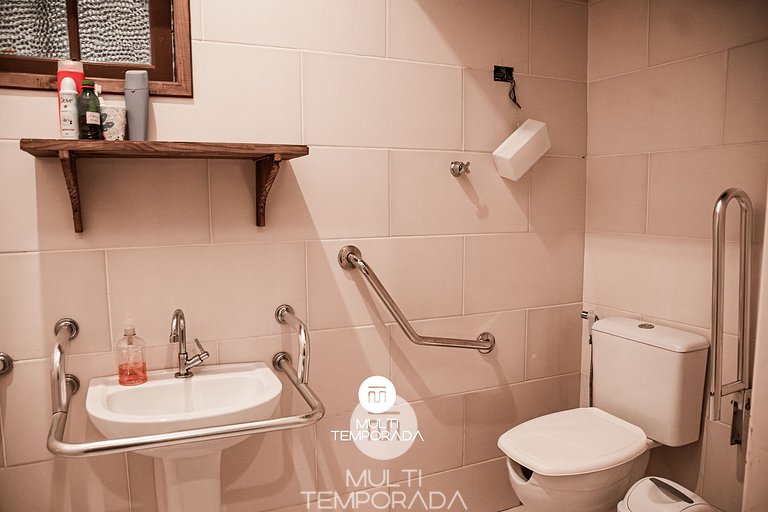 Sítio Simon com Piscina Privativa - Imbituba/SC