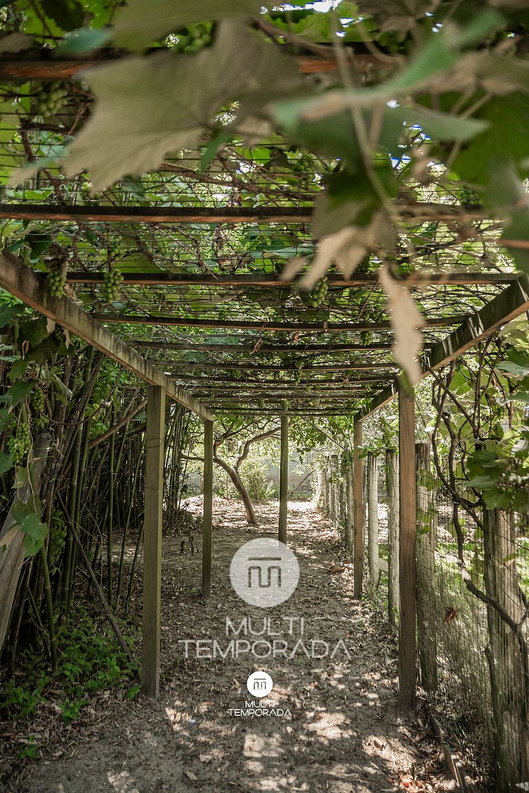 Sítio Simon com Piscina Privativa - Imbituba/SC