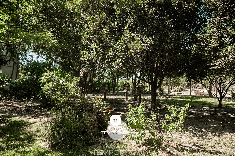 Sítio Simon com Piscina Privativa - Imbituba/SC