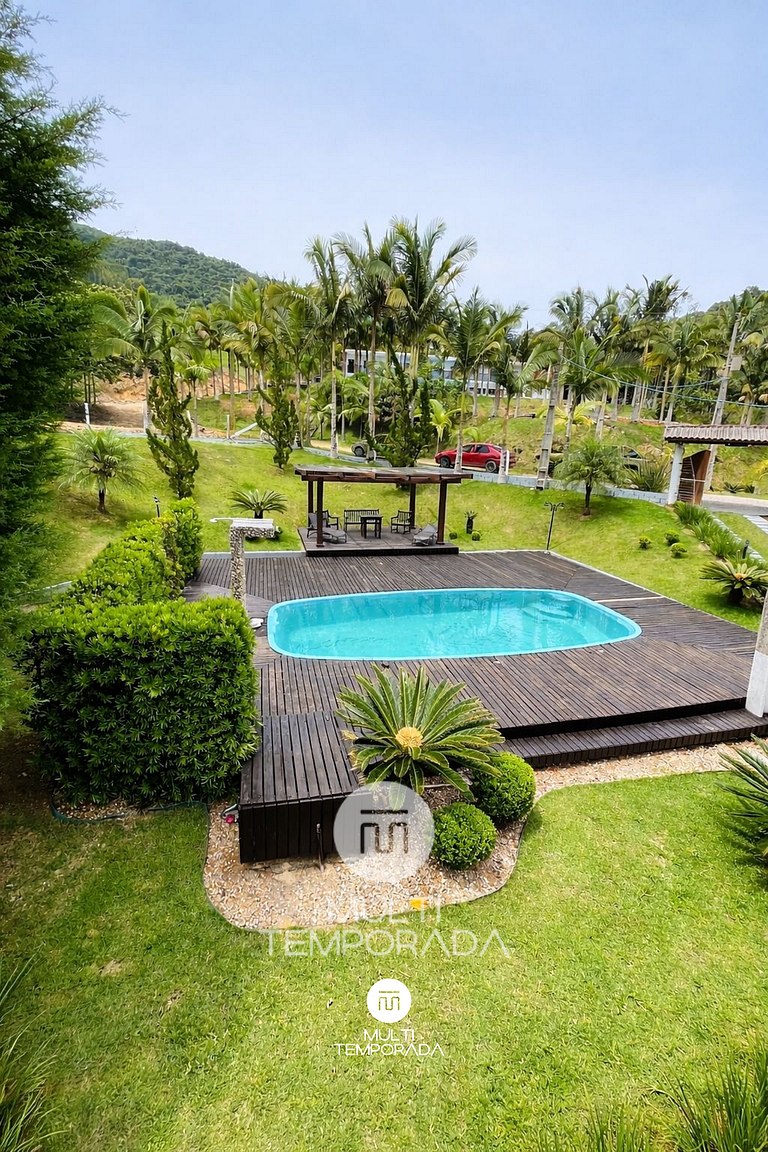 Sitío Rústico do Zizo - Angelina/SC