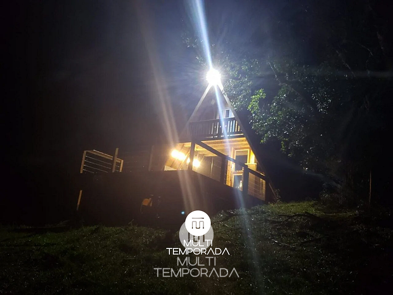 Rancho Sol Poente - Rancho Queimado - SC