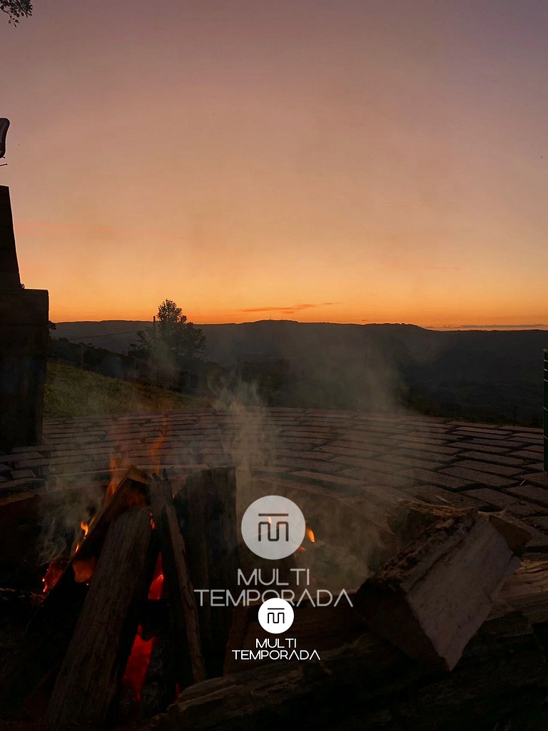 Rancho Sol Poente - Rancho Queimado - SC