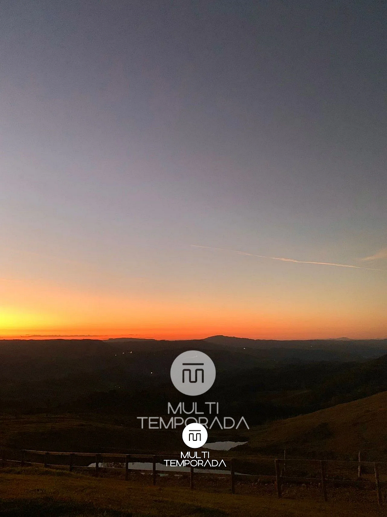 Rancho Sol Poente - Rancho Queimado - SC