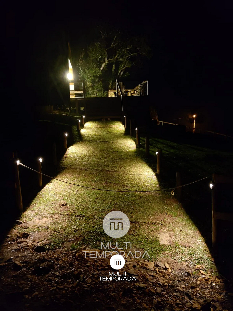 Rancho Sol Poente - Rancho Queimado - SC