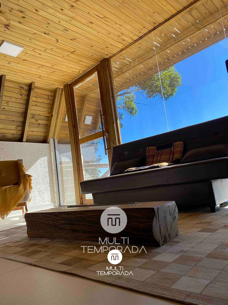 Rancho Sol Poente - Rancho Queimado - SC