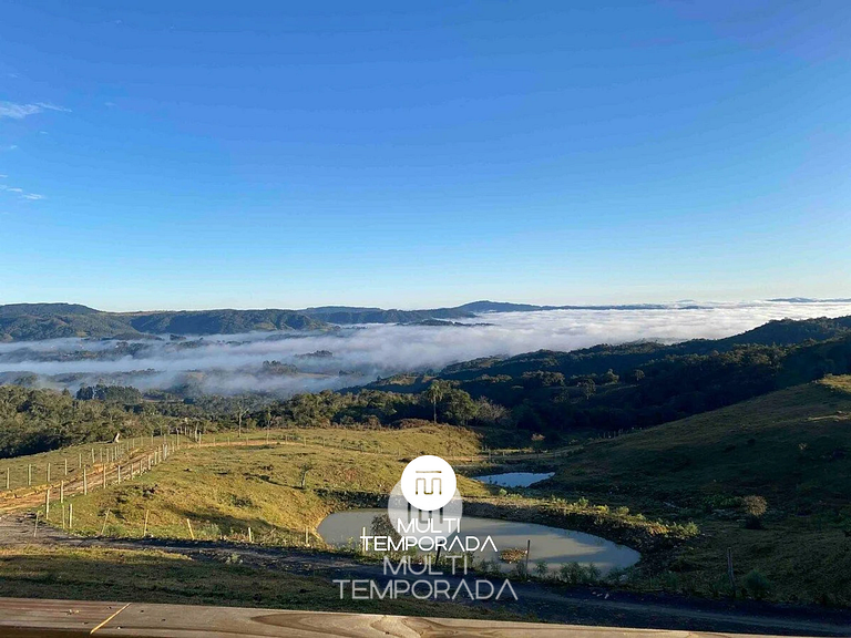 Rancho Sol Poente - Rancho Queimado - SC