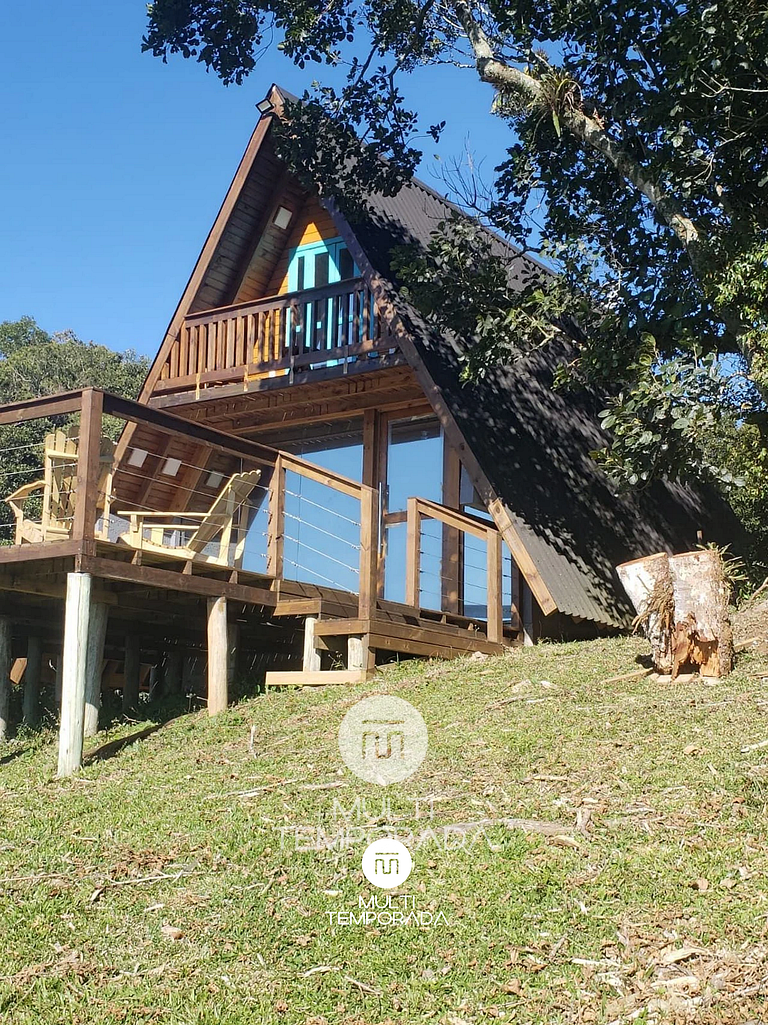 Rancho Sol Poente - Rancho Queimado - SC