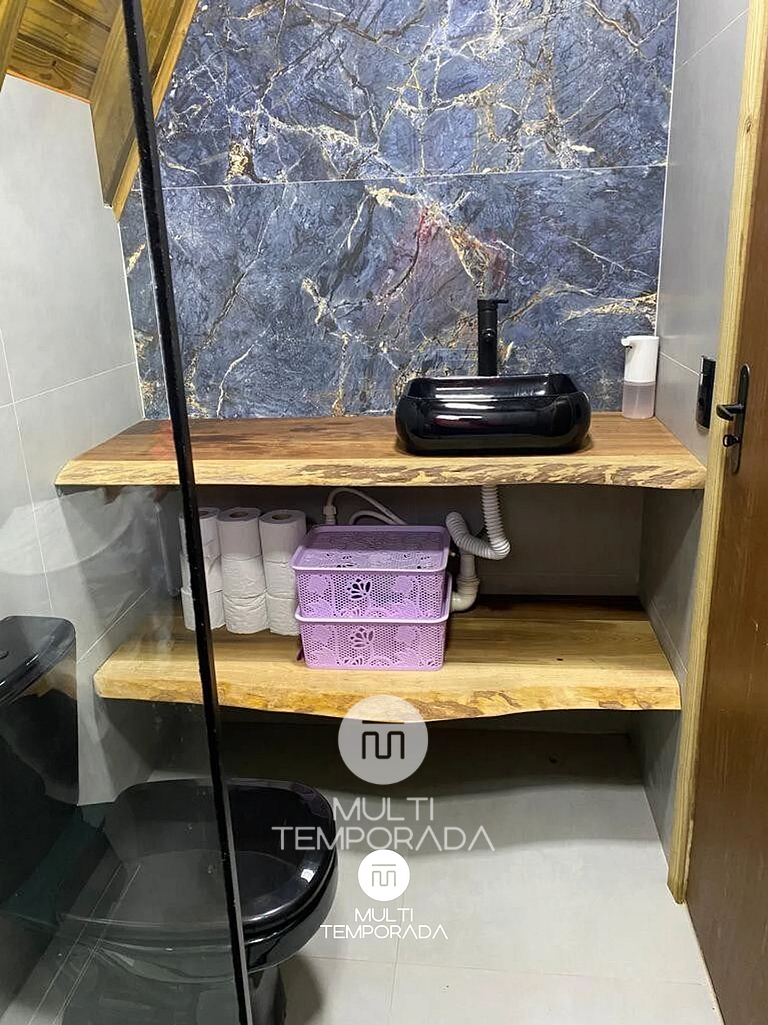 Rancho Sol Poente - Rancho Queimado - SC