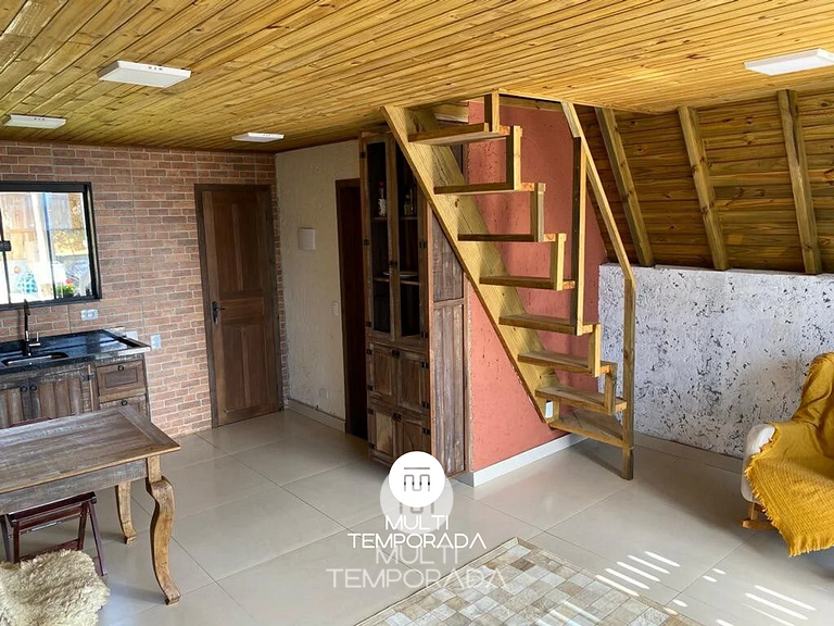 Rancho Sol Poente - Rancho Queimado - SC