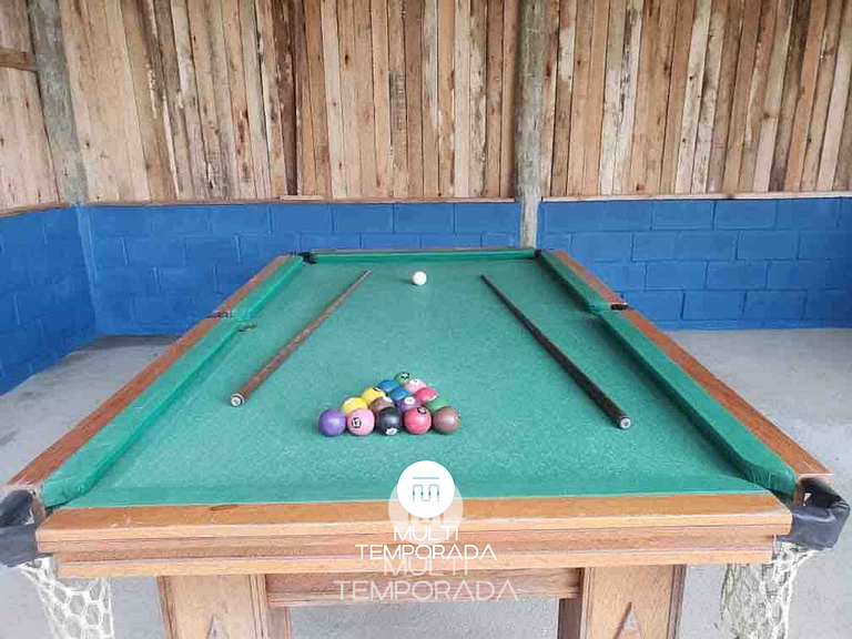 Rancho Sol Poente - Rancho Queimado - SC