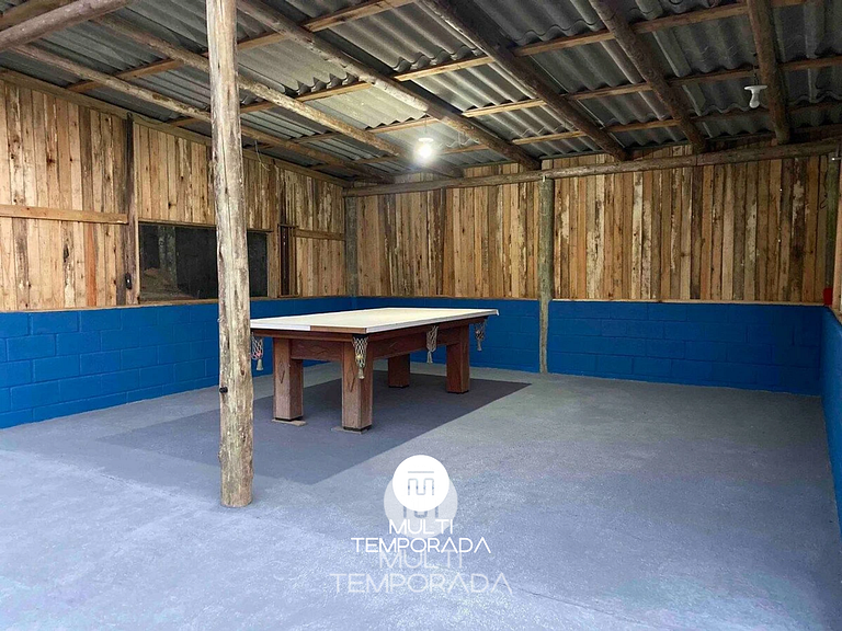 Rancho Sol Poente - Rancho Queimado - SC