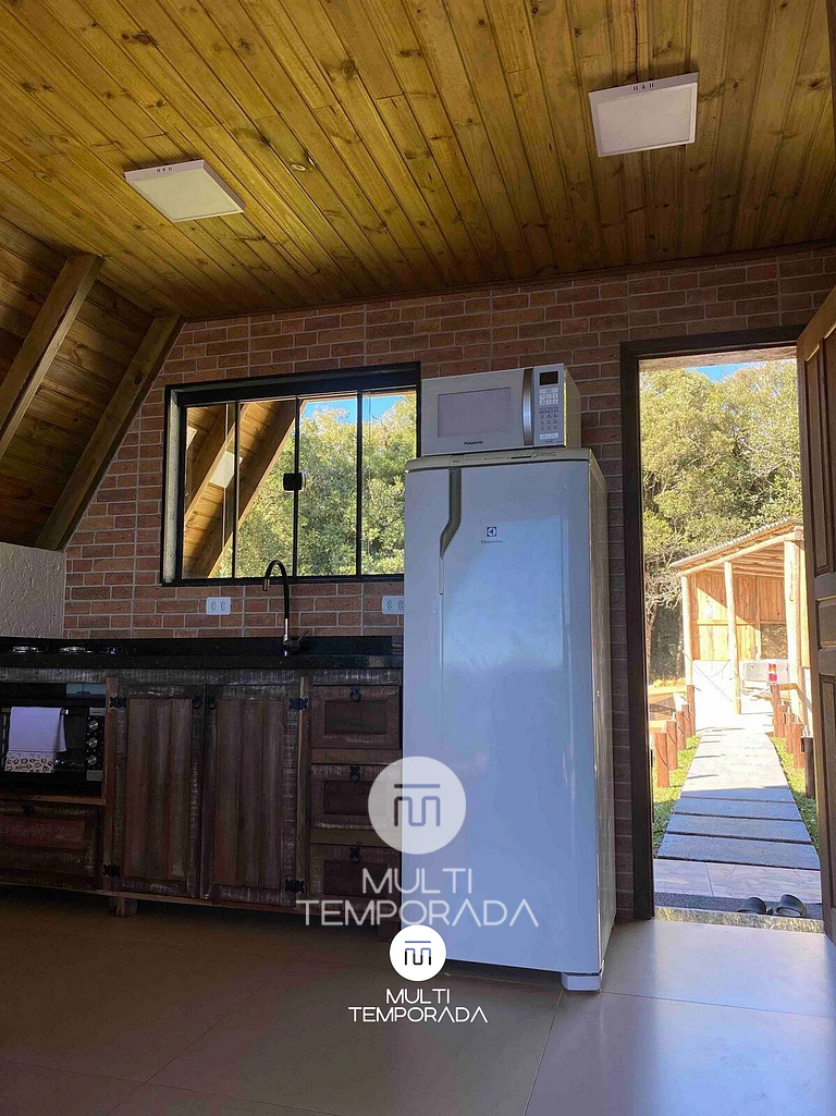 Rancho Sol Poente - Rancho Queimado - SC