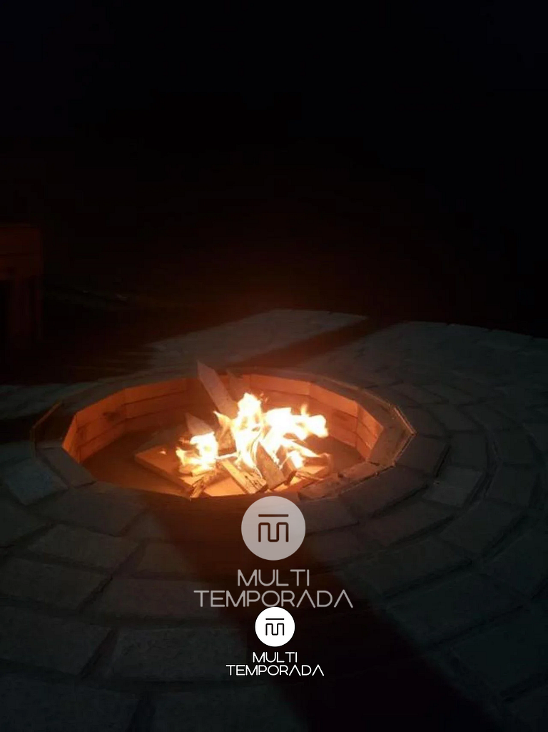 Rancho Sol Poente - Rancho Queimado - SC