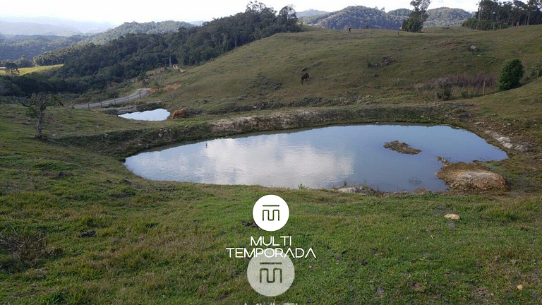 Rancho Sol Poente - Rancho Queimado - SC