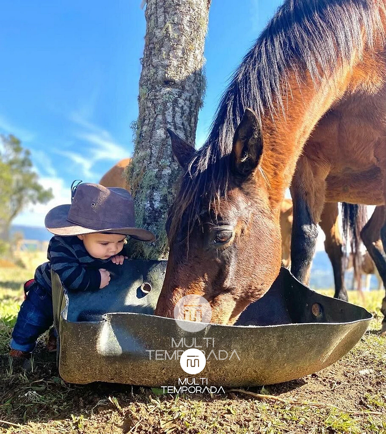 Rancho Sol Poente - Rancho Queimado - SC