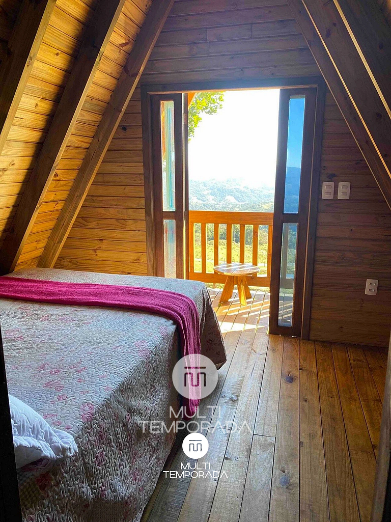 Rancho Sol Poente - Rancho Queimado - SC