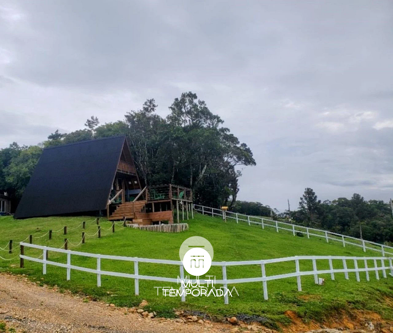 Rancho Sol Poente - Rancho Queimado - SC